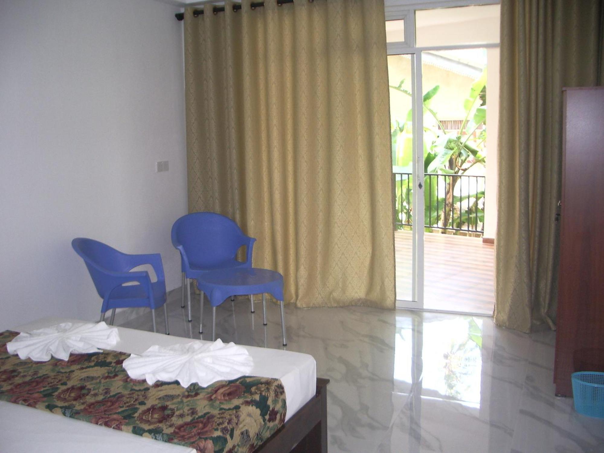 Hotel "Diana" Hikkaduwa Oda fotoğraf
