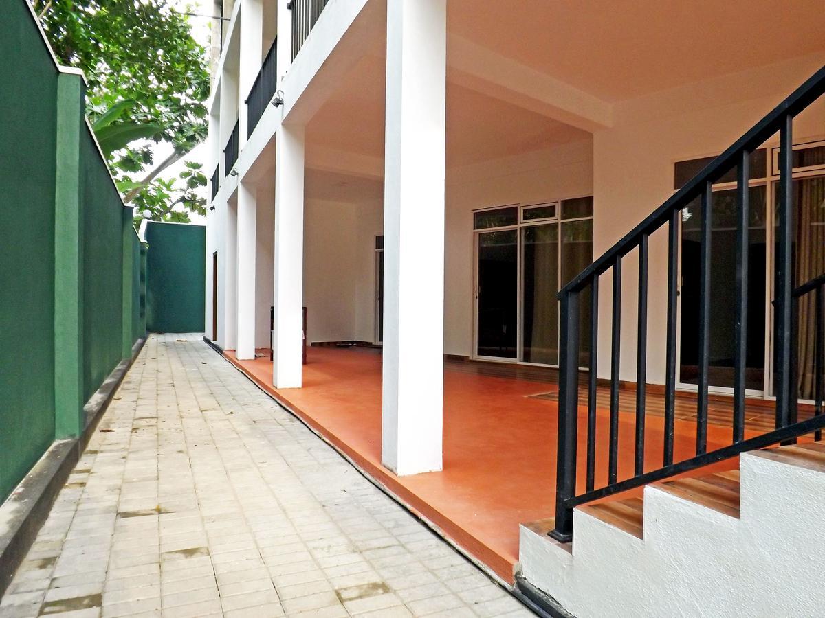 Hotel "Diana" Hikkaduwa Dış mekan fotoğraf