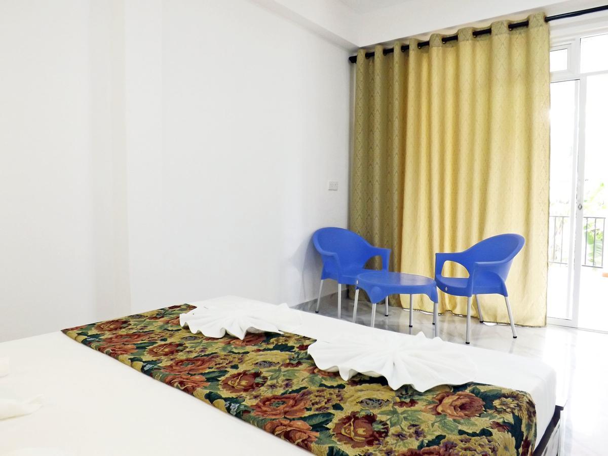 Hotel "Diana" Hikkaduwa Dış mekan fotoğraf