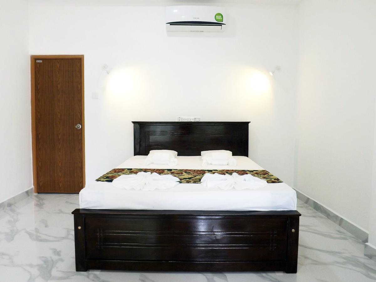 Hotel "Diana" Hikkaduwa Dış mekan fotoğraf