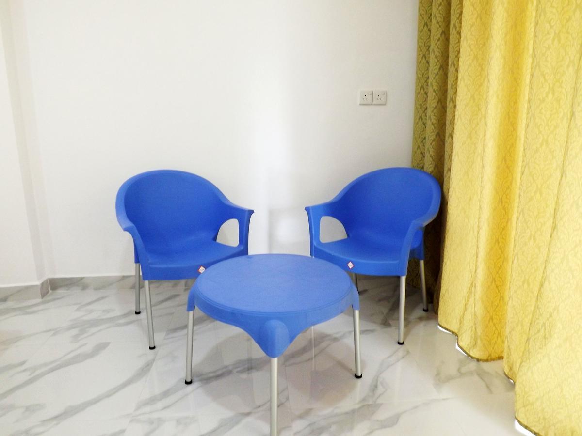 Hotel "Diana" Hikkaduwa Dış mekan fotoğraf