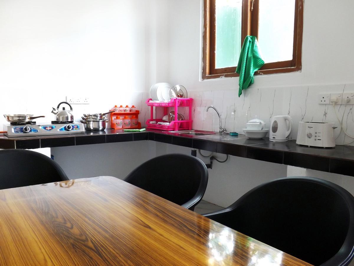 Hotel "Diana" Hikkaduwa Dış mekan fotoğraf