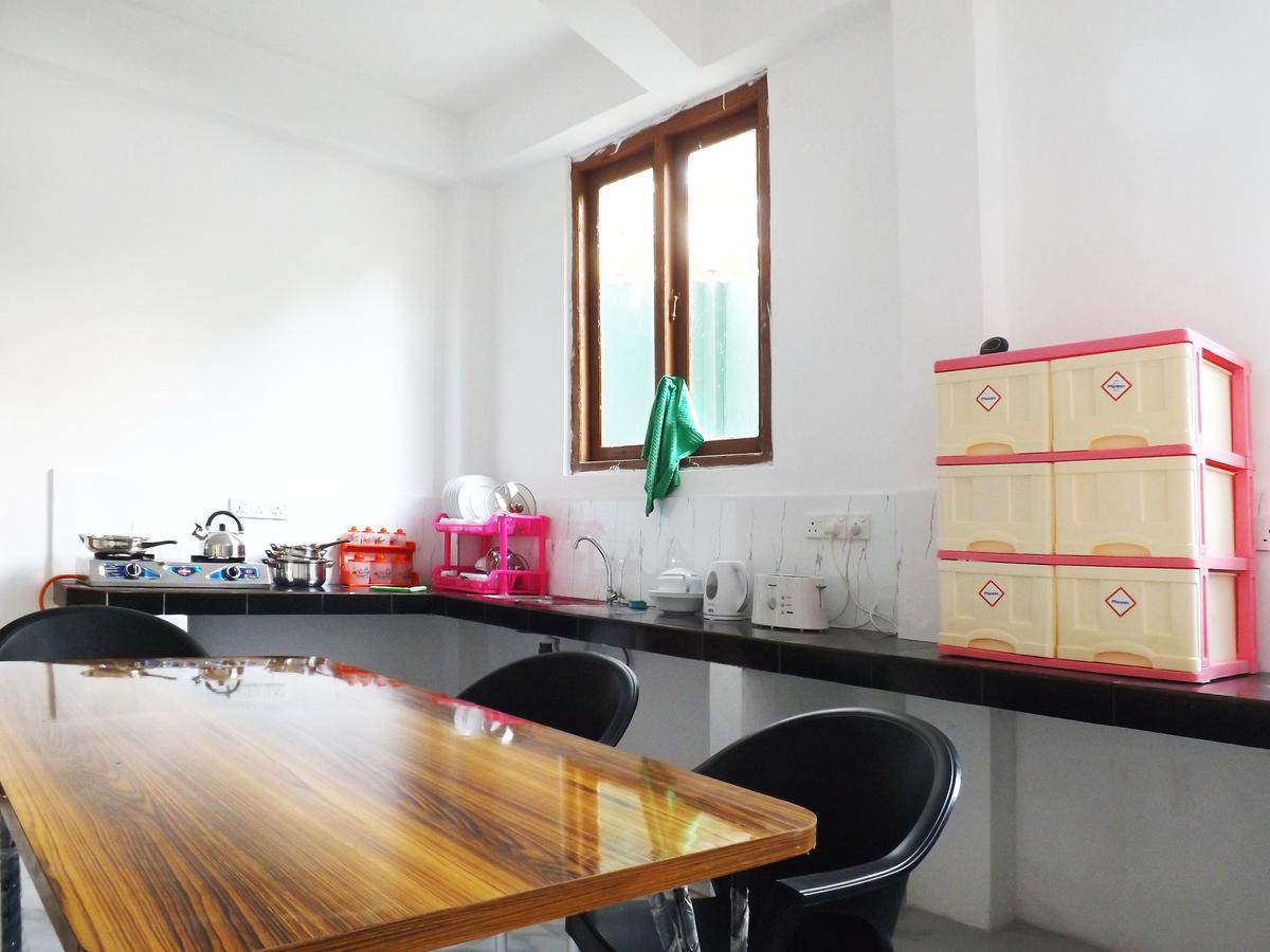 Hotel "Diana" Hikkaduwa Dış mekan fotoğraf