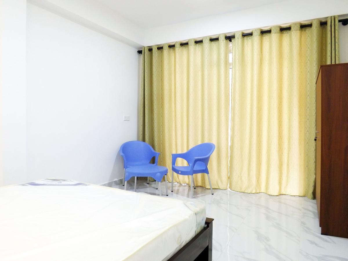 Hotel "Diana" Hikkaduwa Dış mekan fotoğraf