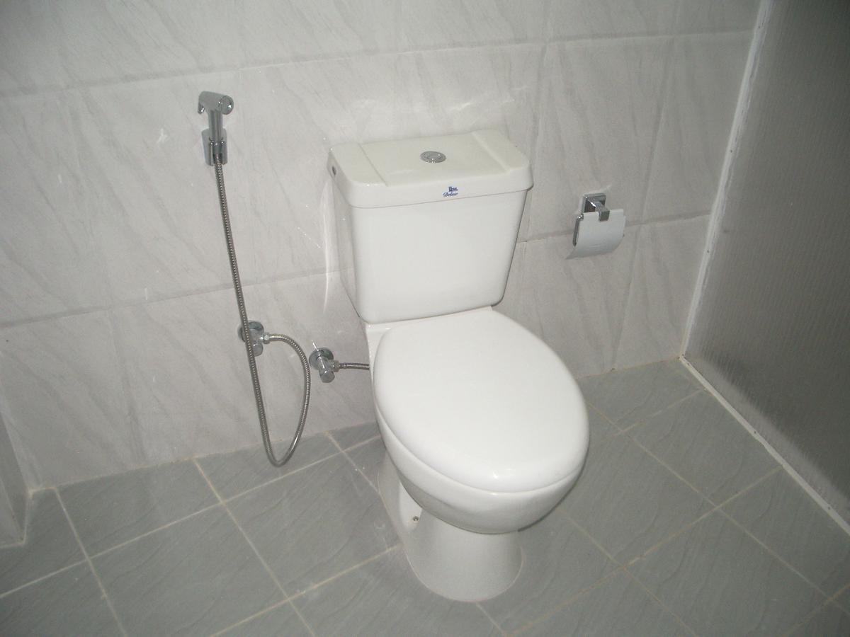 Hotel "Diana" Hikkaduwa Dış mekan fotoğraf
