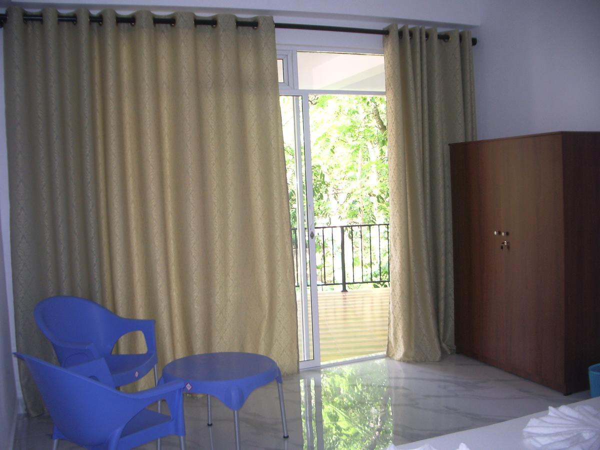 Hotel "Diana" Hikkaduwa Dış mekan fotoğraf