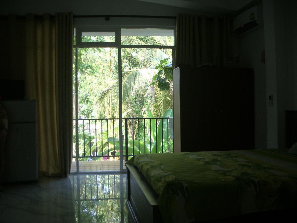 Hotel "Diana" Hikkaduwa Dış mekan fotoğraf
