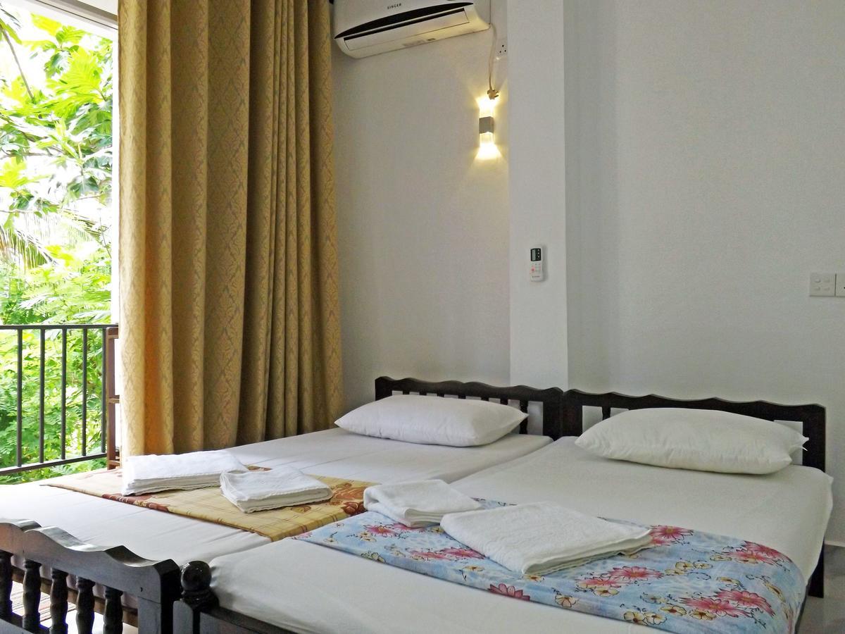 Hotel "Diana" Hikkaduwa Dış mekan fotoğraf