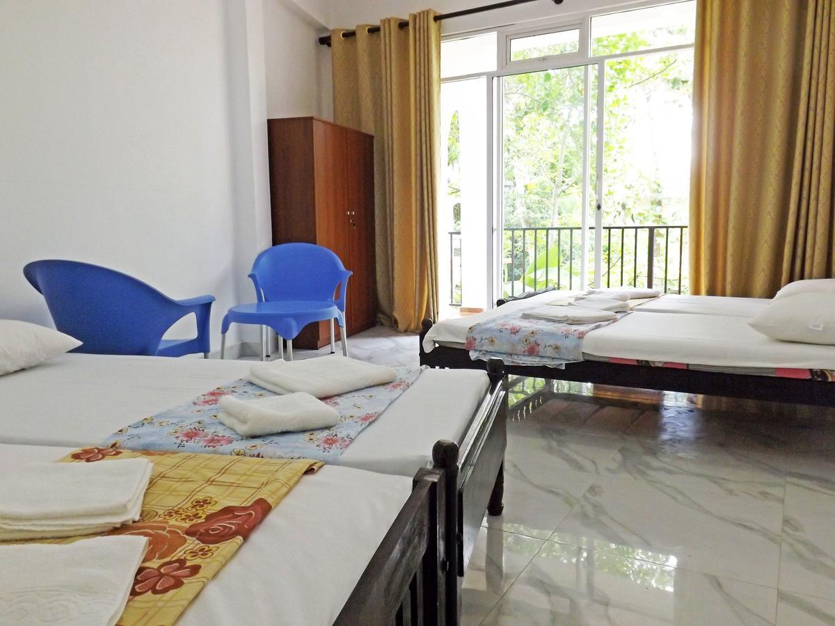 Hotel "Diana" Hikkaduwa Dış mekan fotoğraf