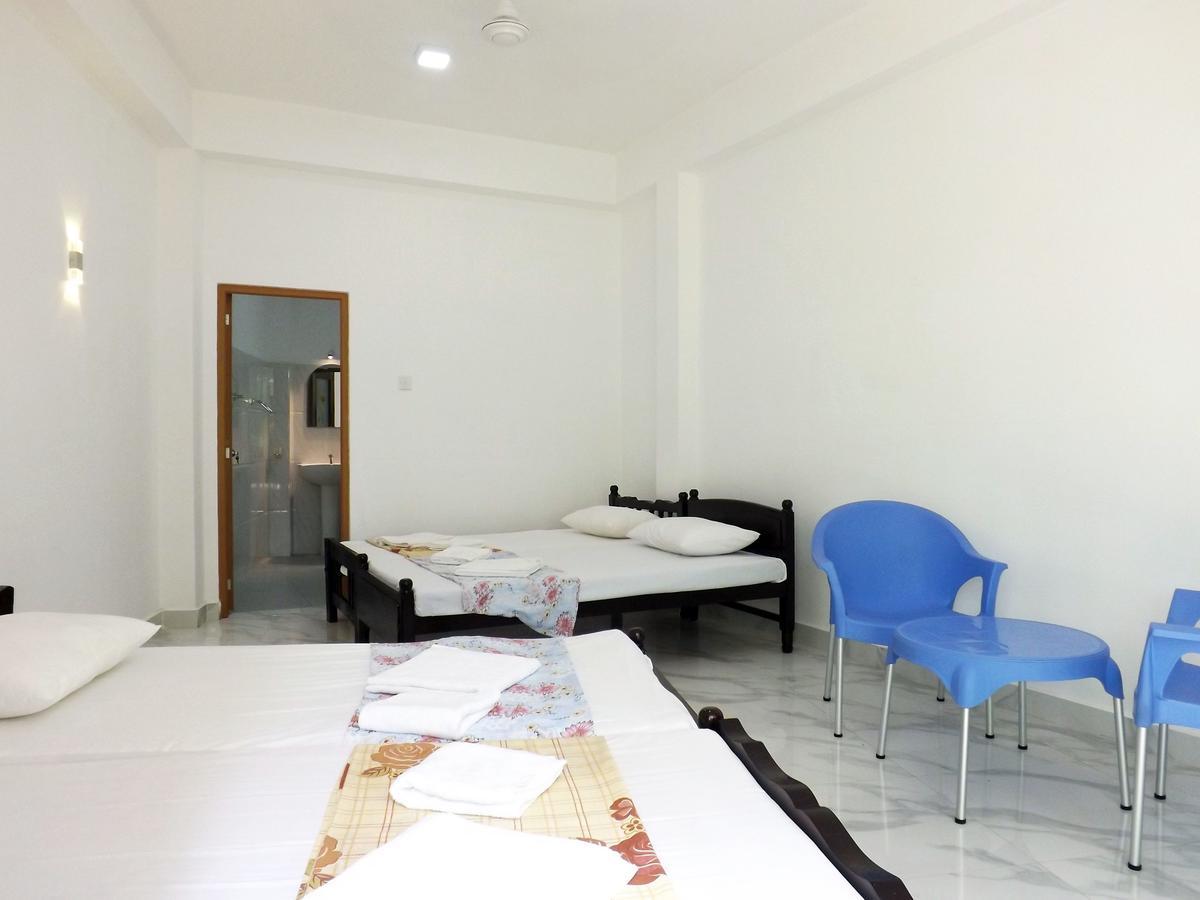 Hotel "Diana" Hikkaduwa Dış mekan fotoğraf