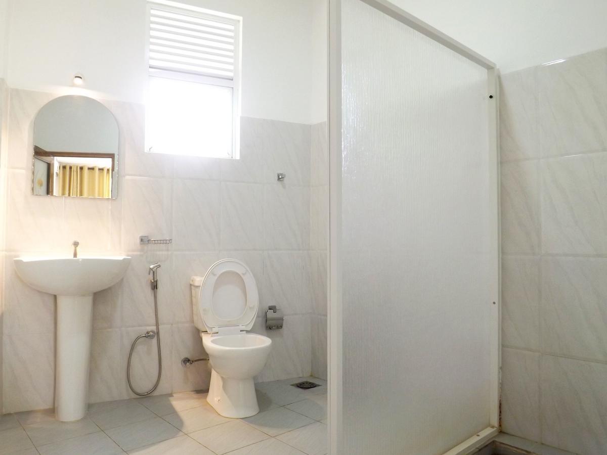 Hotel "Diana" Hikkaduwa Dış mekan fotoğraf