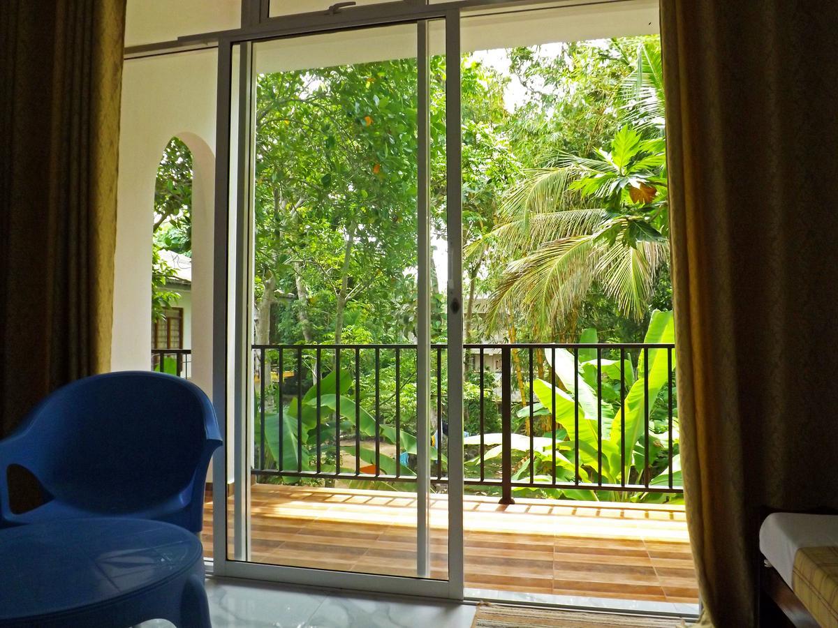 Hotel "Diana" Hikkaduwa Dış mekan fotoğraf